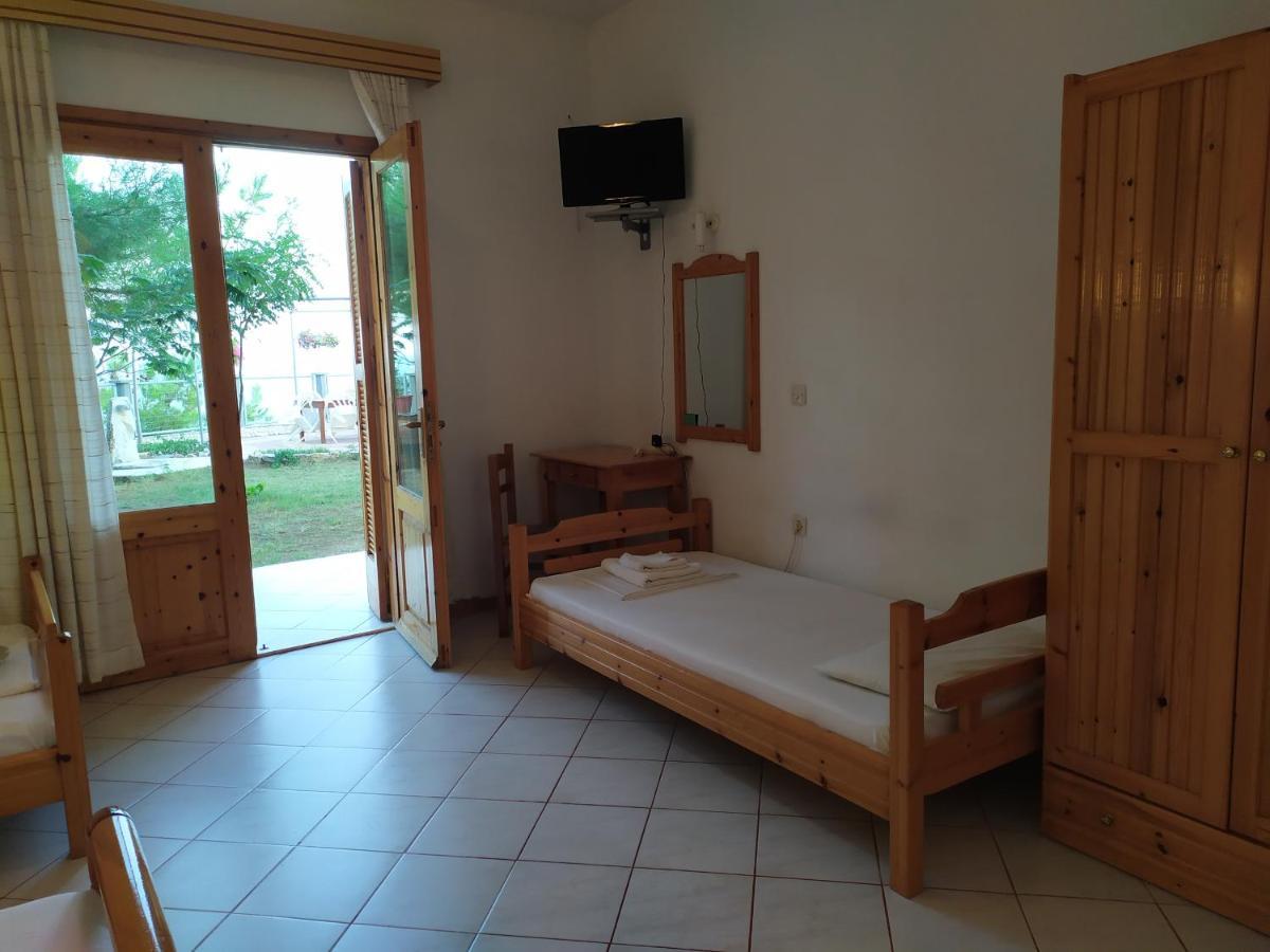 Studios Thanasis Limenária Kültér fotó