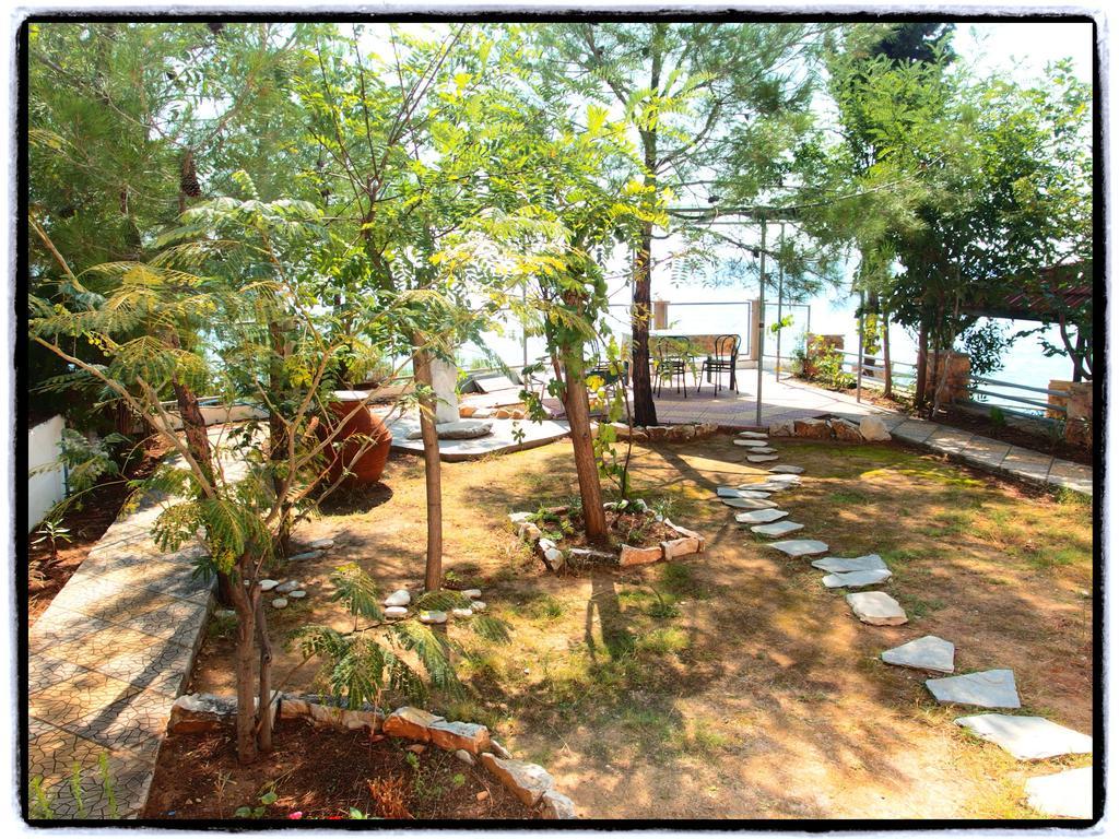 Studios Thanasis Limenária Kültér fotó