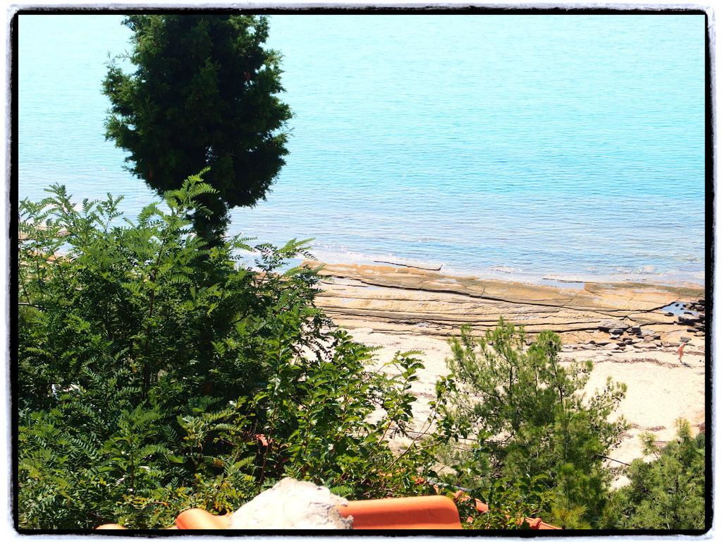 Studios Thanasis Limenária Kültér fotó