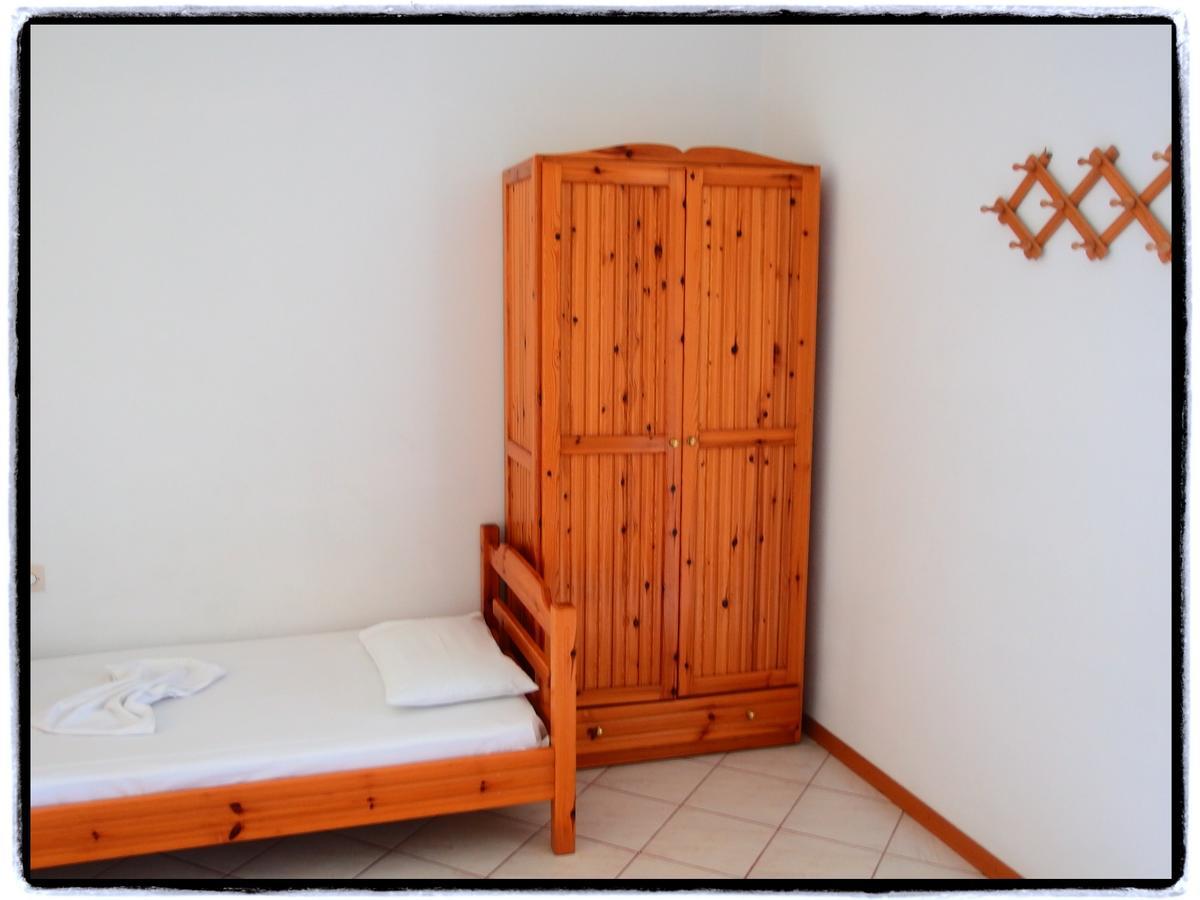 Studios Thanasis Limenária Kültér fotó
